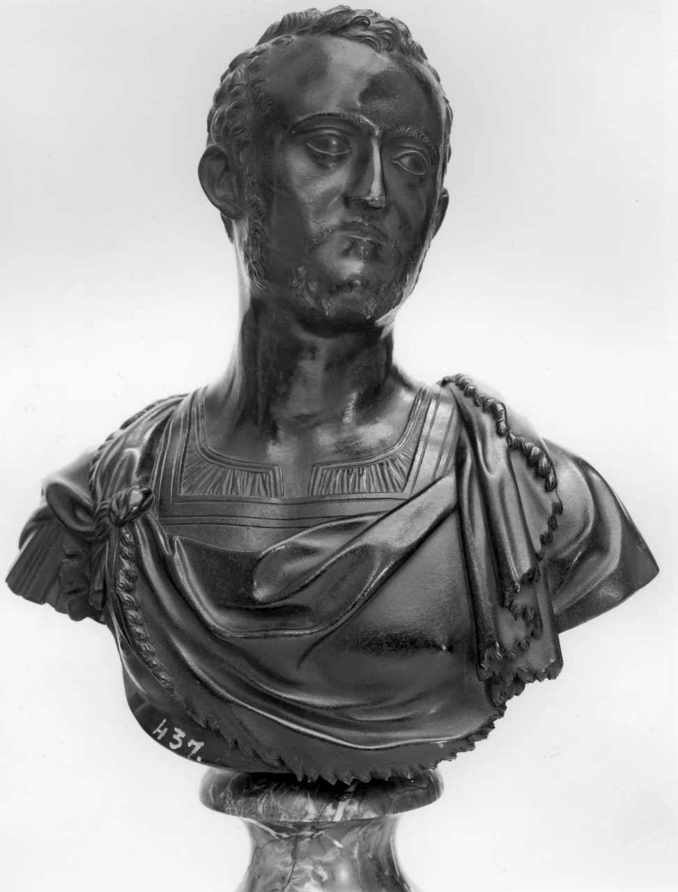 Ritratto di Cosimo I de' Medici - Museo Nazionale del Bargello , Firenze
